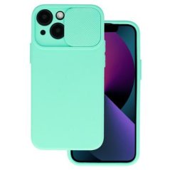 CAMSHIELD SOFT POUZDRO PRO SAMSUNG GALAXY S24 MÁTOVÁ ZELENA