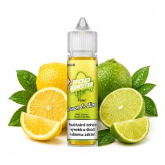 POD Monster S&V Lemon & Lime 10ml
