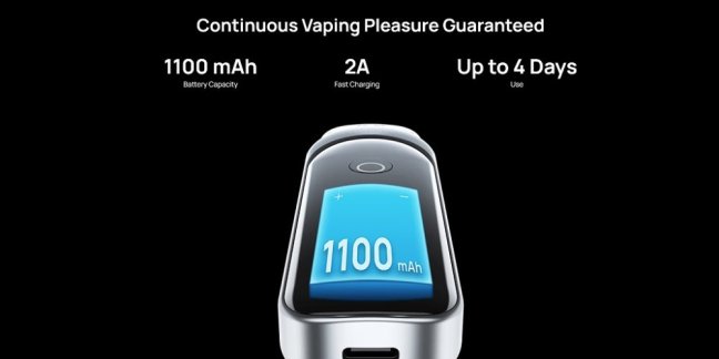 Aspire Pixo Pod Kit Pink