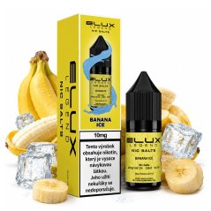 Elux Legend Salts - Banana ICE - 10mg