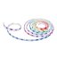 TP-LINK "Smart Light Strip, MulticolorSPEC: 2.4 GHz Wi-Fi, 802.11b/g/n, one 16.4 ft/5m RGB+IC LED light strip, 12V/1.5A