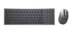 Dell Compact Multi-Device Wireless Keyboard - KB740 - Czech/Slovak (QWERTZ)