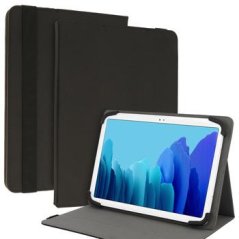 KOŽENÉ POUZDRO NA TABLET WONDER 13 PALCŮ ČERNÉ