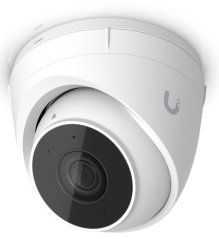 Ubiquiti IP kamera UniFi Protect UVC-G5-Turret-Ultra, outdoor, 4Mpx, IR, PoE napájení, LAN 100Mb, bílá