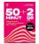 PŘEDPLACENÁ T-MOBILE TWIST SIM KARTA - 50 MINUT VOLÁNÍ, 5 SMS A 2 GB DAT + BONUSOVÝ KREDIT 50,- Kč
