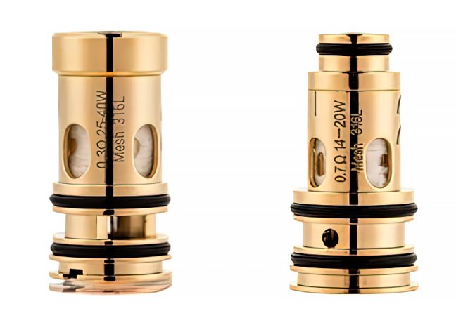 Dotmod dotAio V2 Lite - Pod MOD - 75W - Red