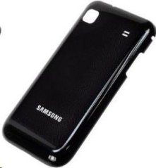 Samsung i9000 Black Kryt Baterie