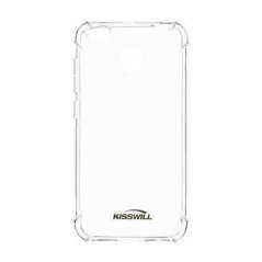 Kisswill Shock TPU Kryt pro Nokia 3.1 Transparent