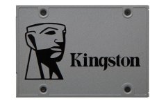 Kingston SSD 1920G UV500 SATA III 2.5" 3D TLC 7mm (čtení/zápis: 520/500MB/s; 79/50K IOPS) Upgrader Bundle Kit