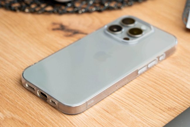 POUZDRO SWISSTEN CLEAR JELLY PRO APPLE IPHONE 17 AIR TRANSPARENTNÍ