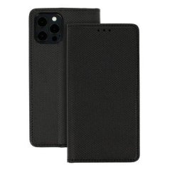 Pouzdro Telone Smart Book MAGNET pro XIAOMI 12 PRO BLACK