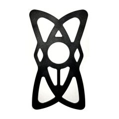 SWISSTEN NÁHRADNÍ GUMA K DRŽÁKŮM NA KOLO S-GRIP BCCL1(13 cm)