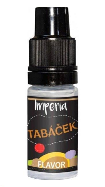 Příchuť IMPERIA Black Label 10ml Tabáček