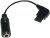 AUDIO ADAPTÉR Z SAMSUNG ZV40/D800 NA JACK 3,5mm