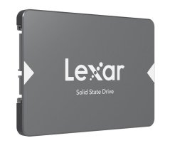 Lexar SSD NS100 2.5" SATA III - 2TB (čtení/zápis: 550/500MB/s)