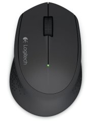 Logitech Wireless Mouse M280 - EMEA - BLACK