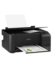 Epson inkoustová tiskárna L3210 A4 color-tank MFP, 33/15str., 5760dpi, USB, PSC, color