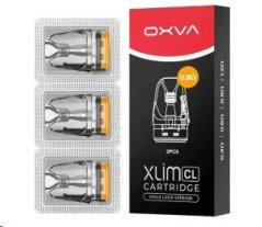 OXVA XLIM CL/V3 POD TOP FILL CARTRIDGE 0,8OHM 2ML 3PACK