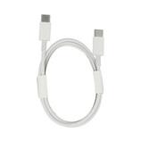 Kabel USB-C / USB-C 2m White (fast charging)