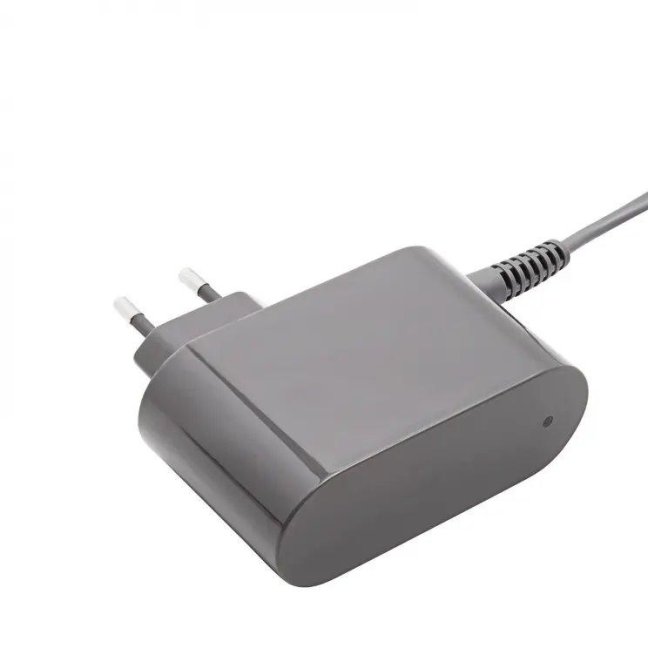 Akyga Napájecí adaptér 30.45V / 1.1A 33.49W pro Dyson V10 V11 V15, kabel 1.8m