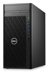 Dell Precision 3660 MT|500W|TPM|i7-13700|16GB|512GB SSD|Integrated|DVD RW|vPro|Kb|Mouse|W11 Pro|3Y ProSpt