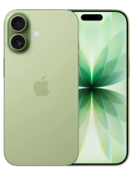 iPhone 17 256GB eSIM Šalvějově zelená třídy Premium