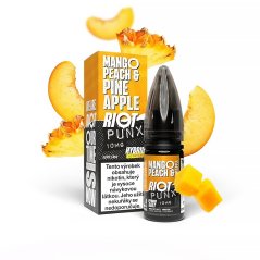 Riot SALT Hybrid - Mango Peach Pineapple - 10mg