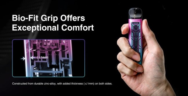 Lost Vape Ursa Nano 2 - Pod Kit - Holo Black