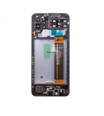 LCD display + Dotyk Samsung A137F Galaxy A13 Black (Service Pack)