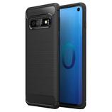 Back Case CARBON for XIAOMI REDMI 8A Black