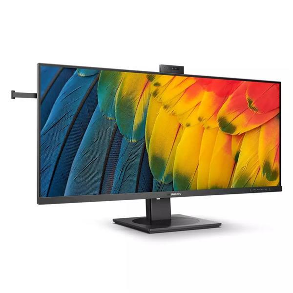 Philips 40B1U5601H 40" IPS LED 3440x1440 50 000 000:1 4ms 300cd 2xHDMI DP USB-C(100W) CAM pivot repro