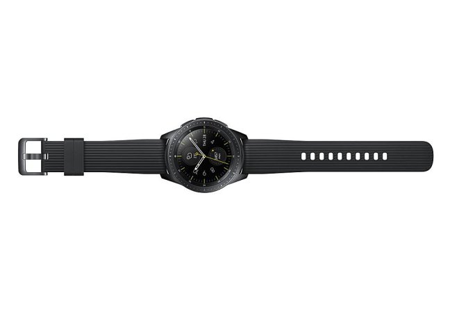 Samsung Galaxy Watch 42mm SM-R810 Midnight Black vystavené zboží
