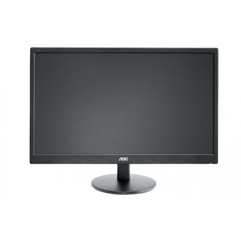 AOC M2470SWH 23.6"W VA LED 1920x1080 50 000 000:1 5ms 250cd 2xHDMI černý