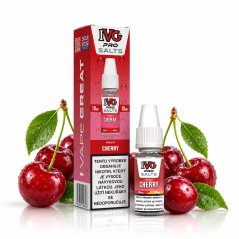IVG Pro Salts Cherry 10ml 10mg