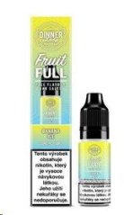 Liquid Dinner Lady BAR SALTS Fruit FULL Banana Ice 10ml - 20mg