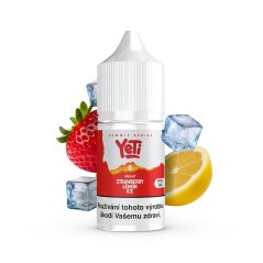 Příchuť Yeti Summit Series S&V 5ml Strawberry Lemon Ice (Ledová jahoda a citron)