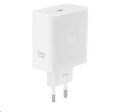 Realme VCBBOAEH 120W USB-A SuperVooc Nabíječka White