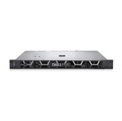 Dell PowerEdge R350 / 8x2.5" / E-2334 / 1x16GB / 1x480GB SSD SATA / 2x700W / H355 / 3Yr Basic NBD