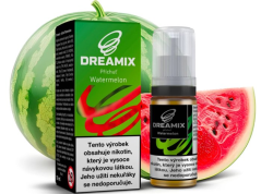 Liquid Dreamix - Vodní meloun (Watermelon) 10ml - 3mg