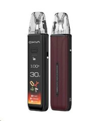 Oxva Xlim 3 Ultra elektronická cigareta Bordeaux Red