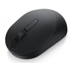 Dell Wireless Mouse Mobile - MS3320W - Black  