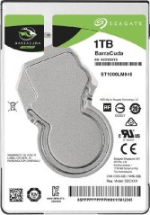Seagate HDD BarraCuda 2.5" 1TB - 5400rpm/SATA-III/128MB