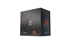AMD Ryzen 9 16C/32T 7950X (4.5/5.7GHz,80MB,170W,AM5) AMD Radeon Graphics/Box without cooler