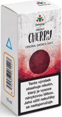 Liquid Dekang Cherry 10ml - 3mg (Třešeň)