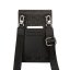Karl Lagerfeld Saffiano Monogram Taška na Telefon Black