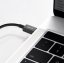 Baseus CATLYS-C01 Superior Fast Charging Datový Kabel USB-C to Lightning 20W 2m Black
