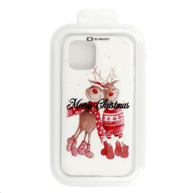 TEL PROTECT Christmas Case Samsung A515 Galaxy A51 Pattern 1