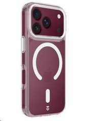 Tactical MagForce 2.0 Kryt pro Apple iPhone 18 Pro/17 Pro Silver