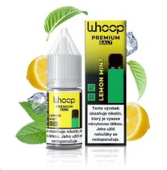 WHOOP SALT - LEMON MINT 20MG