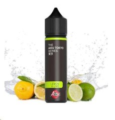PŘÍCHUŤ ZAP! JUICE S&V AISU TOKYO 10ML LEMON AND LIME